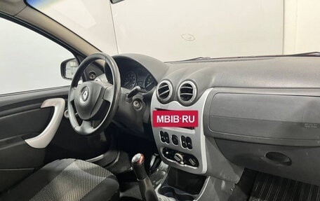 Renault Sandero I, 2011 год, 560 000 рублей, 7 фотография