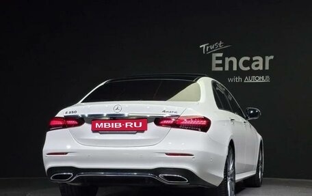 Mercedes-Benz E-Класс, 2021 год, 4 820 000 рублей, 4 фотография