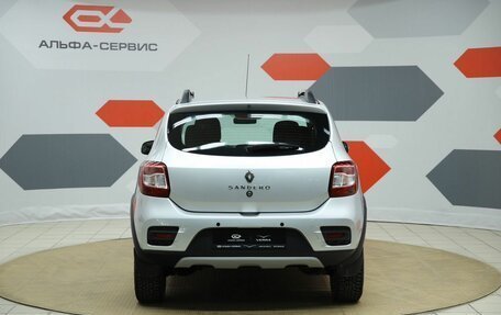 Renault Sandero II рестайлинг, 2020 год, 1 290 000 рублей, 6 фотография