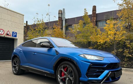 Lamborghini Urus I, 2018 год, 22 990 000 рублей, 3 фотография