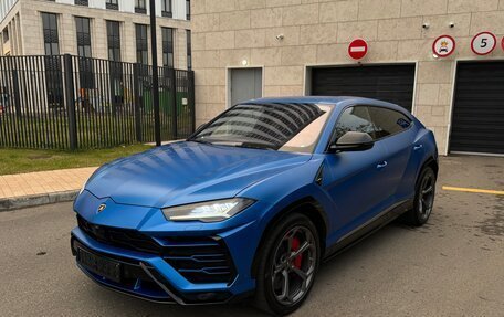 Lamborghini Urus I, 2018 год, 22 990 000 рублей, 4 фотография