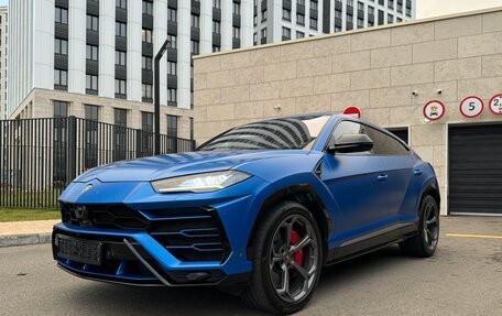 Lamborghini Urus I, 2018 год, 22 990 000 рублей, 5 фотография