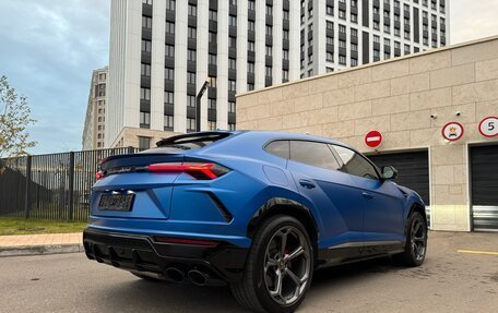 Lamborghini Urus I, 2018 год, 22 990 000 рублей, 28 фотография