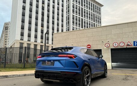 Lamborghini Urus I, 2018 год, 22 990 000 рублей, 29 фотография