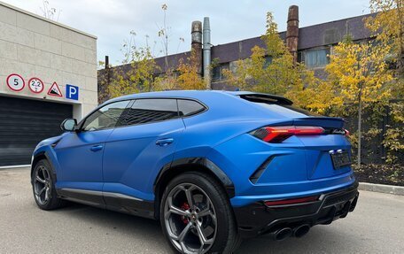 Lamborghini Urus I, 2018 год, 22 990 000 рублей, 33 фотография