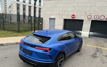 Lamborghini Urus I, 2018 год, 22 990 000 рублей, 30 фотография