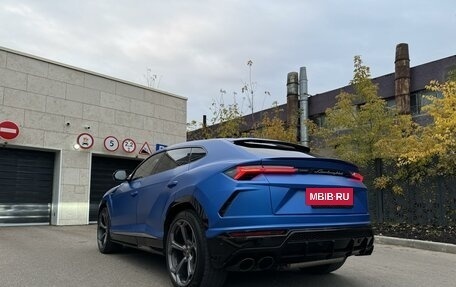 Lamborghini Urus I, 2018 год, 22 990 000 рублей, 31 фотография