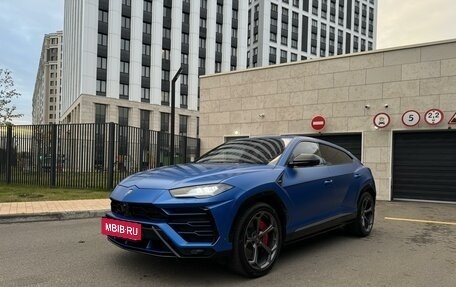 Lamborghini Urus I, 2018 год, 22 990 000 рублей, 35 фотография