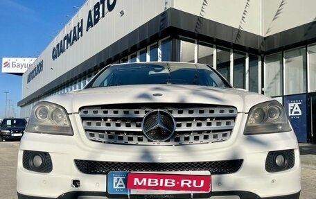 Mercedes-Benz M-Класс, 2006 год, 930 000 рублей, 8 фотография