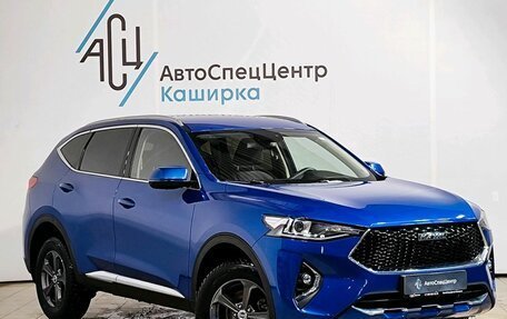 Haval F7 I, 2021 год, 1 889 000 рублей, 3 фотография