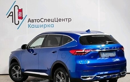 Haval F7 I, 2021 год, 1 889 000 рублей, 4 фотография