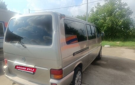 Volkswagen Transporter T4, 1995 год, 1 100 000 рублей, 4 фотография