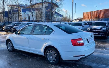 Skoda Octavia, 2019 год, 1 249 000 рублей, 6 фотография