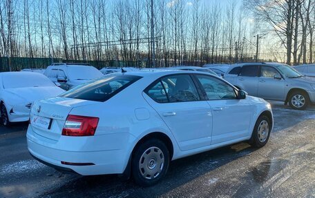 Skoda Octavia, 2019 год, 1 249 000 рублей, 4 фотография