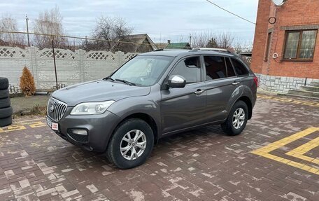 Lifan X60 I рестайлинг, 2016 год, 850 000 рублей, 2 фотография