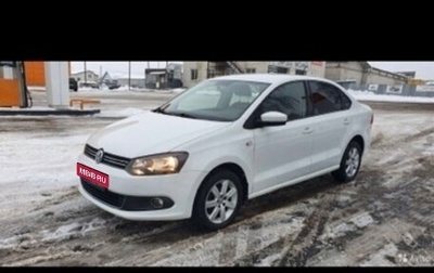 Volkswagen Polo VI (EU Market), 2014 год, 870 000 рублей, 1 фотография