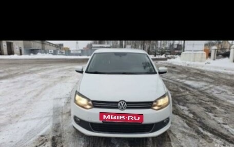 Volkswagen Polo VI (EU Market), 2014 год, 870 000 рублей, 7 фотография