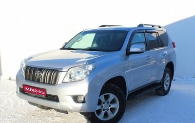 Toyota Land Cruiser Prado 150 рестайлинг 2, 2010 год, 2 650 000 рублей, 1 фотография