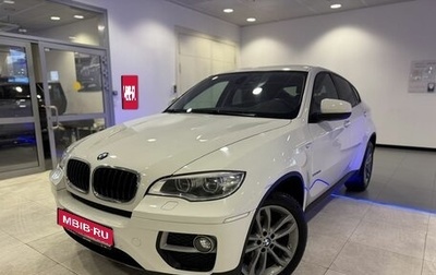 BMW X6, 2013 год, 2 547 000 рублей, 1 фотография