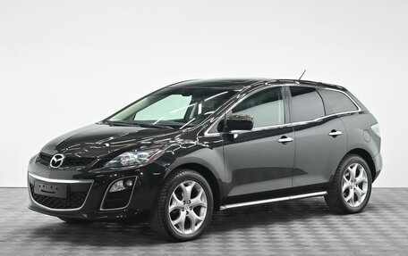 Mazda CX-7 I рестайлинг, 2010 год, 955 000 рублей, 1 фотография