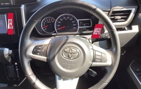 Toyota Roomy I, 2021 год, 720 000 рублей, 13 фотография