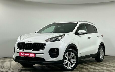 KIA Sportage IV рестайлинг, 2018 год, 2 329 000 рублей, 1 фотография