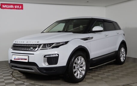 Land Rover Range Rover Evoque I, 2015 год, 2 799 990 рублей, 1 фотография