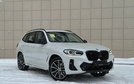 BMW X3, 2024 год, 7 690 000 рублей, 1 фотография