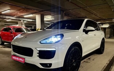 Porsche Cayenne III, 2016 год, 6 790 000 рублей, 1 фотография