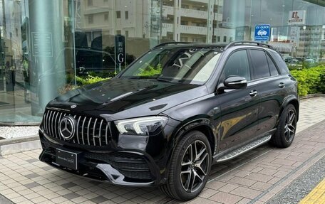 Mercedes-Benz GLE AMG, 2021 год, 9 000 000 рублей, 1 фотография