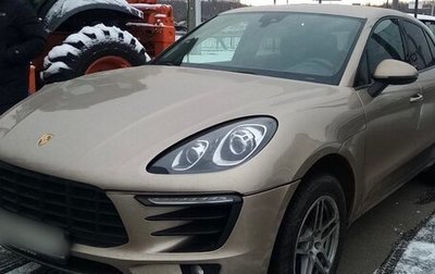 Porsche Macan I рестайлинг, 2016 год, 2 600 000 рублей, 1 фотография