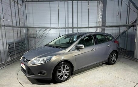 Ford Focus III, 2012 год, 869 000 рублей, 1 фотография