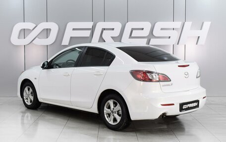 Mazda 3, 2012 год, 1 129 000 рублей, 2 фотография