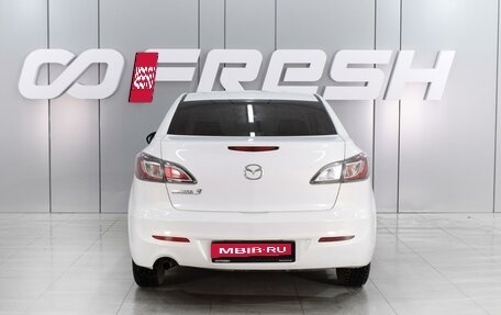 Mazda 3, 2012 год, 1 129 000 рублей, 4 фотография