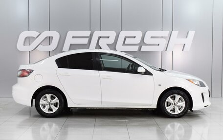 Mazda 3, 2012 год, 1 129 000 рублей, 5 фотография