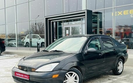 Ford Focus IV, 2003 год, 350 000 рублей, 1 фотография