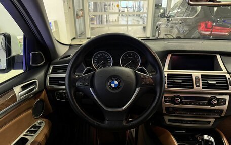 BMW X6, 2013 год, 2 547 000 рублей, 16 фотография