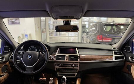 BMW X6, 2013 год, 2 547 000 рублей, 17 фотография