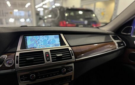 BMW X6, 2013 год, 2 547 000 рублей, 18 фотография