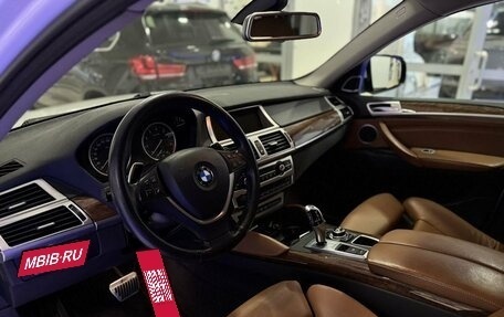 BMW X6, 2013 год, 2 547 000 рублей, 11 фотография