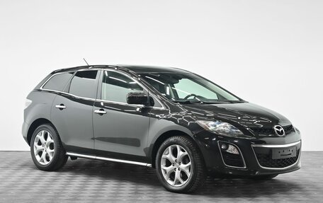 Mazda CX-7 I рестайлинг, 2010 год, 955 000 рублей, 2 фотография