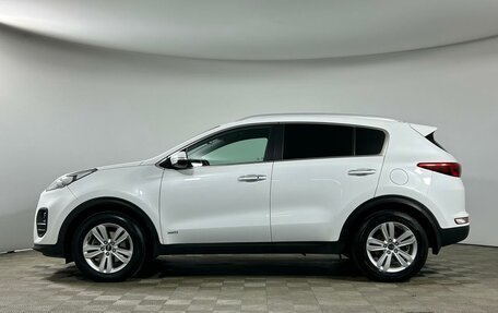 KIA Sportage IV рестайлинг, 2018 год, 2 329 000 рублей, 3 фотография