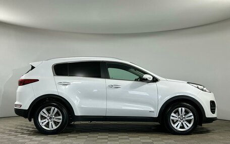 KIA Sportage IV рестайлинг, 2018 год, 2 329 000 рублей, 4 фотография