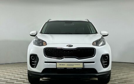 KIA Sportage IV рестайлинг, 2018 год, 2 329 000 рублей, 2 фотография