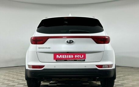 KIA Sportage IV рестайлинг, 2018 год, 2 329 000 рублей, 5 фотография