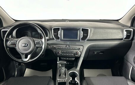 KIA Sportage IV рестайлинг, 2018 год, 2 329 000 рублей, 14 фотография