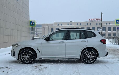 BMW X3, 2024 год, 7 690 000 рублей, 4 фотография