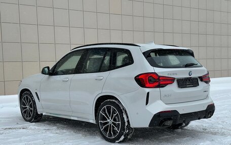 BMW X3, 2024 год, 7 690 000 рублей, 5 фотография