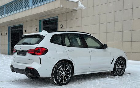 BMW X3, 2024 год, 7 690 000 рублей, 7 фотография