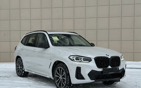 BMW X3, 2024 год, 7 690 000 рублей, 9 фотография